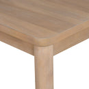 Rheinfall - 5 Pc Dining Table Set by Unique Piece Furniture