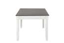 Pendola - 7 Pc Dining Table Set by Unique Piece Furniture