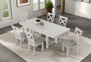 Ferrone - 7 Pc Dining Table Set