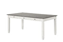 Pendola - 7 Pc Dining Table Set by Unique Piece Furniture