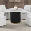 Varde - 5 Pc Dining Table Set by Unique Piece Furniture