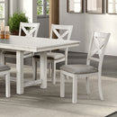 Ferrone - 7 Pc Dining Table Set