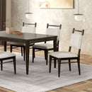 Woolwich - 7 Pc Dining Table Set by Unique Piece Furniture