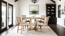 Orbetello - 5 Pc Counter Ht Table Set by Unique Piece Furniture