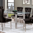Silvestri - 7 Pc Dining Table Set