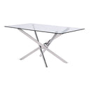 Silveria - 7 Pc Dining Table Set by Unique Piece Furniture