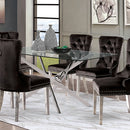 Silveria - 7 Pc Dining Table Set by Unique Piece Furniture