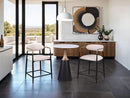 Streatham - 3 Pc Counter Ht Table Set by Unique Piece Furniture