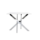 Silveria - 7 Pc Dining Table Set by Unique Piece Furniture