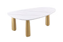 Northam - 5 Pc Dining Table Set by Unique Piece Furniture