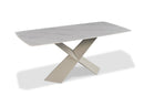 Lenvik - 7 Pc Dining Table Set by Unique Piece Furniture