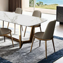 Norelli - 7 Pc Dining Table Set by Unique Piece Furniture