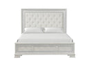 Stella Mia - 4 Pc Queen Bedroom Set by Unique Piece Furniture