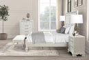 Stella Mia - 4 Pc Queen Bedroom Set by Unique Piece Furniture