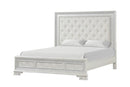 Stella Mia - 5 Pc Queen Uph Bedroom Set by Unique Piece Furniture