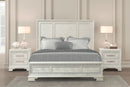 Stella Mia - 5 Pc Queen Panel Bedroom Set by Unique Piece Furniture