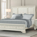 Stella Mia - 5 Pc Queen Panel Bedroom Set by Unique Piece Furniture