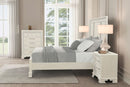 Stella Mia - 5 Pc Queen Panel Bedroom Set by Unique Piece Furniture