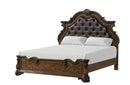 Leovanni - 5 Pc Queen Bedroom Set