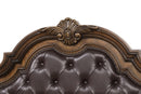 Leovanni - 5 Pc Queen Bedroom Set
