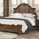 Leovanni - 4 Pc Queen Bedroom Set