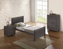 Griffin - 4 Pc Twin Bedroom Set by Unique Piece Furniture