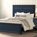 Pinetop - 5 Pc Twin Bedroom Set by Unique Piece Furniture