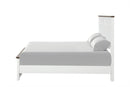 Pinetop - 4 Pc Twin Bedroom Set by Unique Piece Furniture