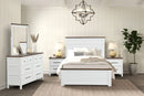 Pinetop - 5 Pc Twin Bedroom Set
