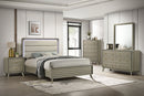 Rainier - 4 Pc Queen Bedroom Set by Unique Piece Furniture