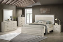 Farsund - 4 Pc Queen Bedroom Set by Unique Piece Furniture
