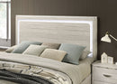 Farsund - 5 Pc Queen Bedroom Set by Unique Piece Furniture