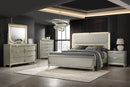 Sheridan - 4 Pc Queen Bedroom Set by Unique Piece Furniture