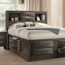 Zosimo - 5 Pc Queen Bedroom Set by Unique Piece Furniture