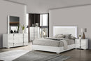 Sinistra - 4 Pc Queen Bedroom Set