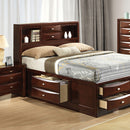 Zosimo - 4 Pc Queen Bedroom Set by Unique Piece Furniture