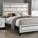 Errico - 4 Pc Queen Bedroom Set