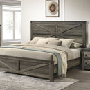 Britonale - 4 Pc Queen Bedroom Set