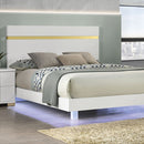 Lillestrom - 4 Pc Queen Bedroom Set