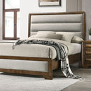 Caerwys - 4 Pc Queen Bedroom Set by Unique Piece Furniture
