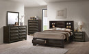 Caistor - 5 Pc Queen Bedroom Set