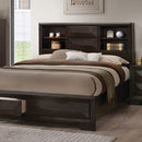 Caistor - 4 Pc Queen Bedroom Set by Unique Piece Furniture