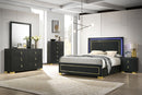 Latimer - 5 Pc Queen Bedroom Set