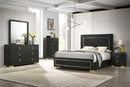 Latimer - 5 Pc Queen Bedroom Set