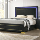 Latimer - 5 Pc Queen Bedroom Set