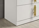 Basildon - 5 Pc Queen Bedroom Set