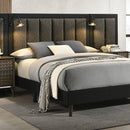 Chalfont - 5 Pc Queen Bedroom Set+WP by Unique Piece Furniture