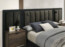 Chalfont - 4 Pc Queen Bedroom Set w/ Panels by Unique Piece Furniture