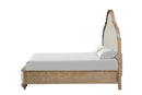 Lyris - 4 Pc Queen Bedroom Set by Unique Piece Furniture