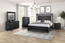 Ashbourne - 4 Pc Queen Bedroom Set by Unique Piece Furniture